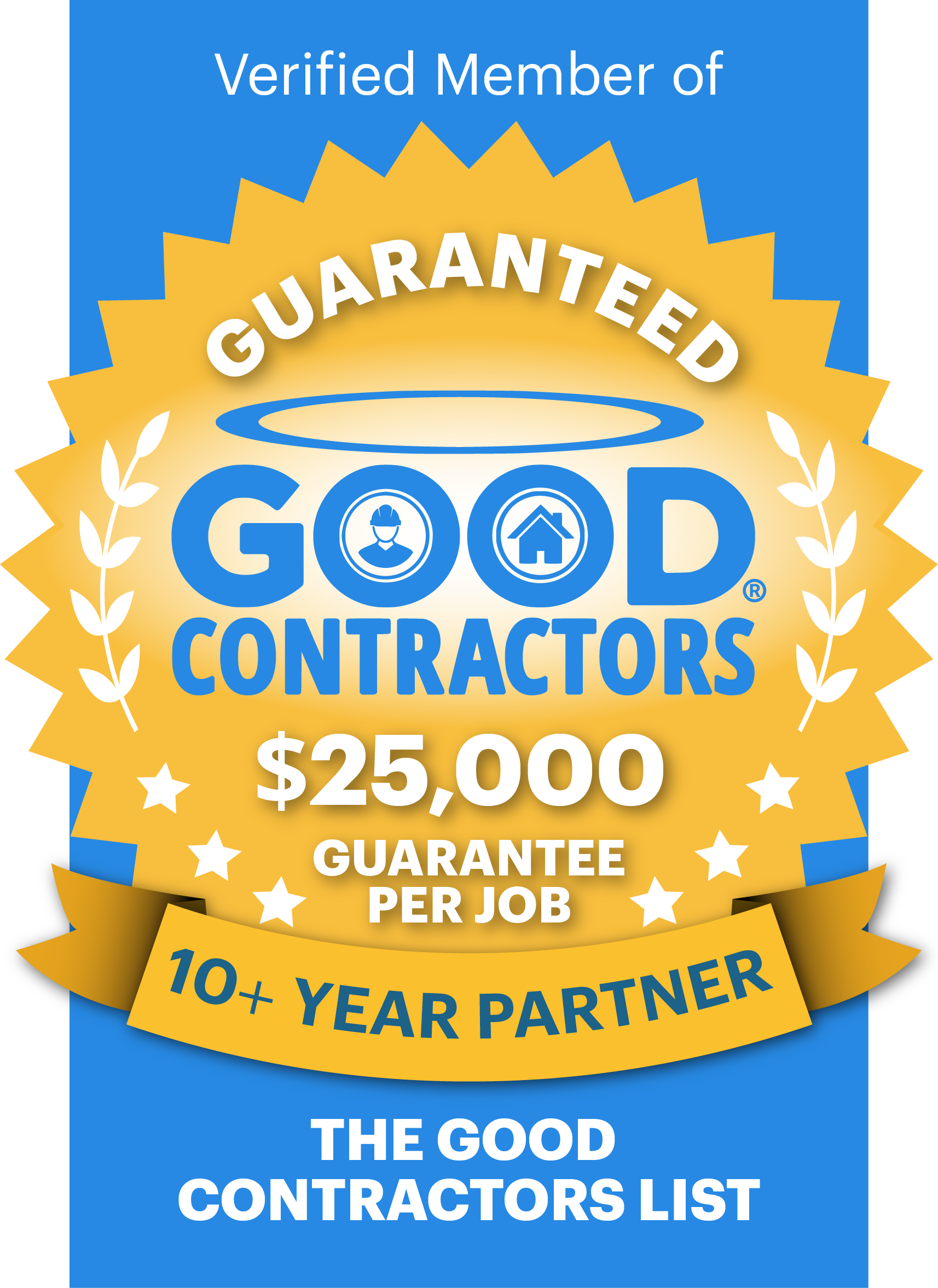 Good Contractors logo